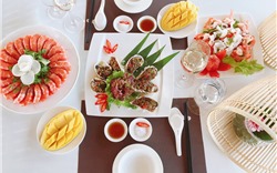 “Đột nhập” nhà hàng hải sản mới toanh siêu hút khách ở Sầm Sơn
