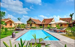 Những resort gần Hà Nội phù hợp cho du lịch cuối tuần