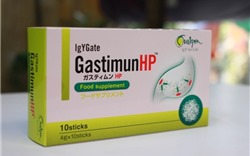 Công ty dược phẩm Đông Đô bị phạt vì "nổ" quảng cáo sản phẩm GastimunHP có công dụng như thuốc
