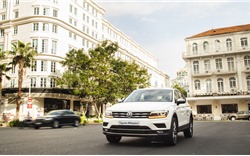Tập đoàn Volkswagen tiếp tục lập kỷ lục doanh số trên toàn cầu