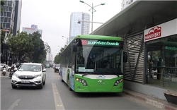 Xe buýt nhanh BRT triển khai thí điểm vé điện tử từ tháng 10/2018