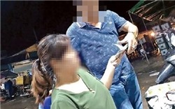 Đường dây "bảo kê" công khai ở chợ Long Biên bị khởi tố