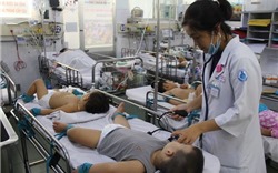 Hơn 53.000 ca mắc tay chân miệng, Bộ Y tế ra công điện khẩn
