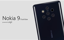Smartphone cao cấp Nokia sắp ra mắt sẽ có tên gọi Nokia 9 PureView