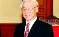 Tóm tắt quá trình công tác của tân Chủ tịch nước Nguyễn Phú Trọng