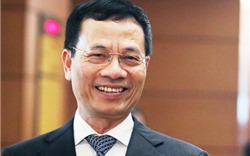 Quốc hội phê chuẩn chức vụ Bộ trưởng Bộ TT&TT với ông Nguyễn Mạnh Hùng