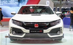 VMS 2018: Honda cạnh tranh với các hãng xe nổi tiếng bằng dòng xe thể thao
