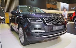 Range Rover Autobiography LWB vừa được bán ngay tại VMS 2018 có gì đặc biệt?