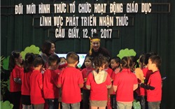 Ngày Nhà giáo Việt Nam, làm sao để không bị “nhạt nhòa”?