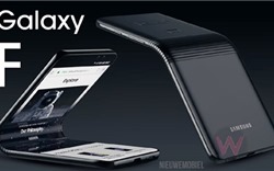Samsung tự tin với Galaxy F và Galaxy S10