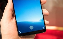 Galaxy A 2019 sẽ được trang bị công nghệ vân tay dưới màn hình