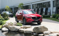 Mazda ưu đãi lên đến 30 triệu đồng cuối tháng 11