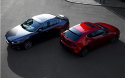 Mazda 3 2019 có gì khác biệt với thế hệ cũ?