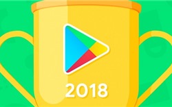 Google Play "xướng tên" các ứng dụng tốt nhất năm 2018