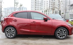 Đánh giá chi tiết Mazda 2 Sedan 2019 nhập khẩu Thái Lan giá từ 509 triệu đồng
