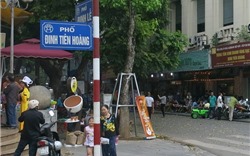 Hà Nội thông qua việc đặt tên tuyến phố Trịnh Văn Bô