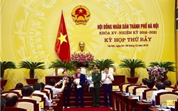 HĐND TP Hà Nội bầu bổ sung 2 Ủy viên UBND TP
