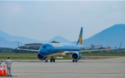 Vietnam Airlines mở đường bay TP. Hồ Chí Minh - Vân Đồn