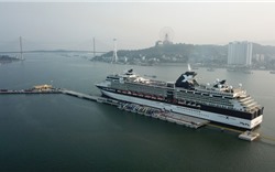 Cảng tàu khách quốc tế Hạ Long: Đòn bẩy cho du lịch Quảng Ninh tăng tốc