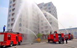 Thủ tướng chỉ thị tăng cường phòng cháy, chữa cháy tại khu dân cư
