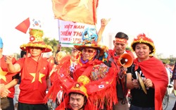 Vietnam Airlines tăng cường nhiều chuyến bay đưa cổ động viên đi cổ vũ đội tuyển Việt Nam đá trận chung kết