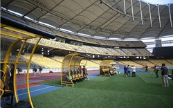 Sân vận động Bukit Jalil - "chảo lửa" của trận chung kết lượt đi AFF Cup 2018 là nơi đặc biệt thế nào?
