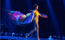 Trang phục ấn tượng giúp H&#39;Hen Niê lọt vào Top 5 Miss Universer 2018