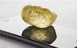 Viên kim cương có kích thước kỷ lục 552 carat được phát hiện tại Canada