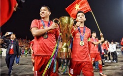 Không được lên tuyển thi đấu Asian Cup 2018, cầu thủ Anh Đức nói gì?