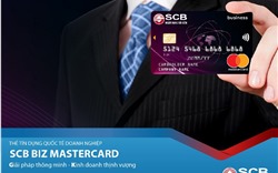 Các lý do doanh nghiệp nên sử dụng thẻ tín dụng quốc tế Biz Mastercard của SCB