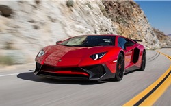 Tận mắt xem sản xuất Lamborghini Aventador chục tỷ đồng từ bản vẽ tới hoàn thiện