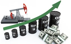 Giá dầu thô tăng nhẹ sau bất chấp lo ngại về kinh tế toàn cầu suy giảm