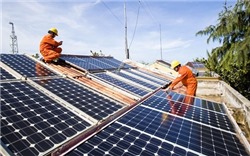 Thay đổi chính sách giá điện mặt trời