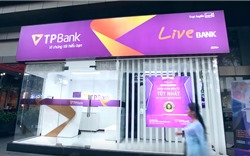 TPBank - Ngân hàng duy nhất mở cửa xuyên Tết