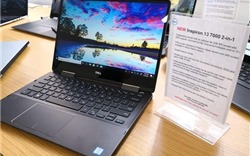 Dell XPS 13 và Inspiron 7000 đời mới được giới thiệu