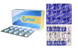 Bộ Y tế yêu cầu ngừng nhập khẩu thuốc Coffnil và Jointace Tablet để xác minh độ an toàn