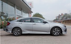 Đánh giá chi tiết Honda Civic 2018 kèm giá bán cụ thể