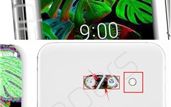 LG G8 ThinQ lộ ảnh render, sẽ ra mắt tại sự kiện MWC 2019