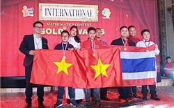 Việt Nam giành 2 huy chương Vàng Cuộc thi Tìm kiếm Tài năng Toán học ITMC 2019