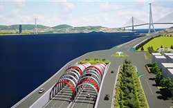 Thẩm định dự án đường hầm dưới biển gần 8.000 tỷ đồng
