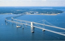 10 cây cầu được xây dựng với kinh phí đắt đỏ nhất thế giới