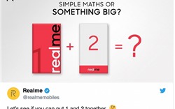 Realme 3 sẽ ra mắt đầu tháng 3/2019
