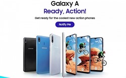 Samsung sắp ra mắt Galaxy A10, Galaxy A30 và Galaxy A50