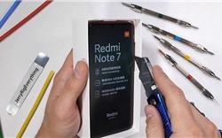 Video thử độ bền của Redmi Note 7