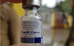 Bộ Y tế: Chưa đình chỉ tiêm vaccine ComBE Five, chỉ tạm ngừng để đánh giá
