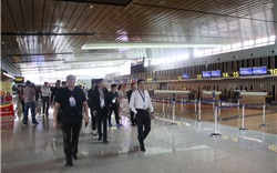 Cảng HKQT Vân Đồn mở “cánh cửa” thị trường quốc tế