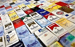 Chi mua tin thuốc lá nhập lậu tối đa 200 triệu đồng/vụ