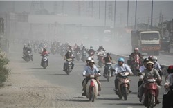 Hà Nội là thành phố ô nhiễm không khí thứ 2 ở Đông Nam Á, cảnh báo nguy cơ dẫn tới ung thư phổi, hen suyễn…
