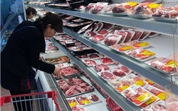 Trong “bão” dịch AFS, thịt lợn sạch trở nên hút khách