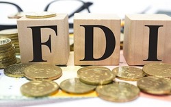 Vốn FDI trong quý I-2019 đạt kỷ lục
